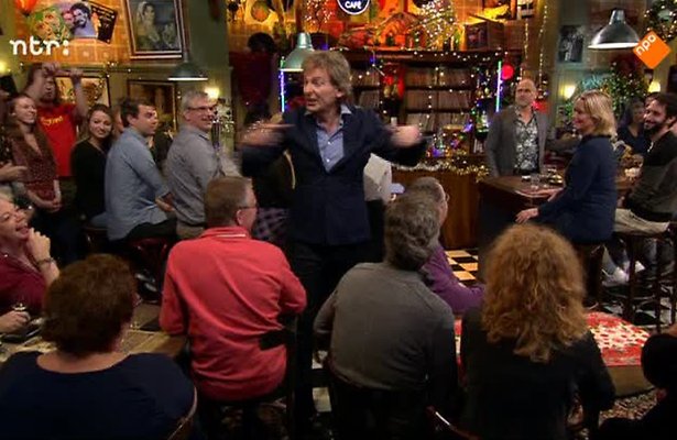 Top 2000 Café meer in trek dan ooit